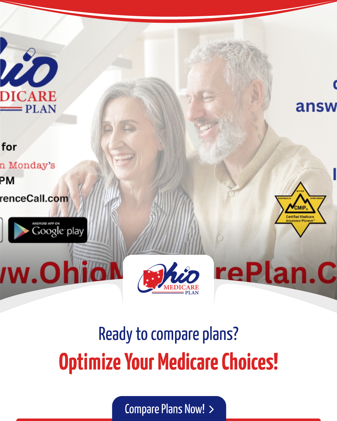 No Cost or Obligation Medicare Planning, Education & Enrollment Services